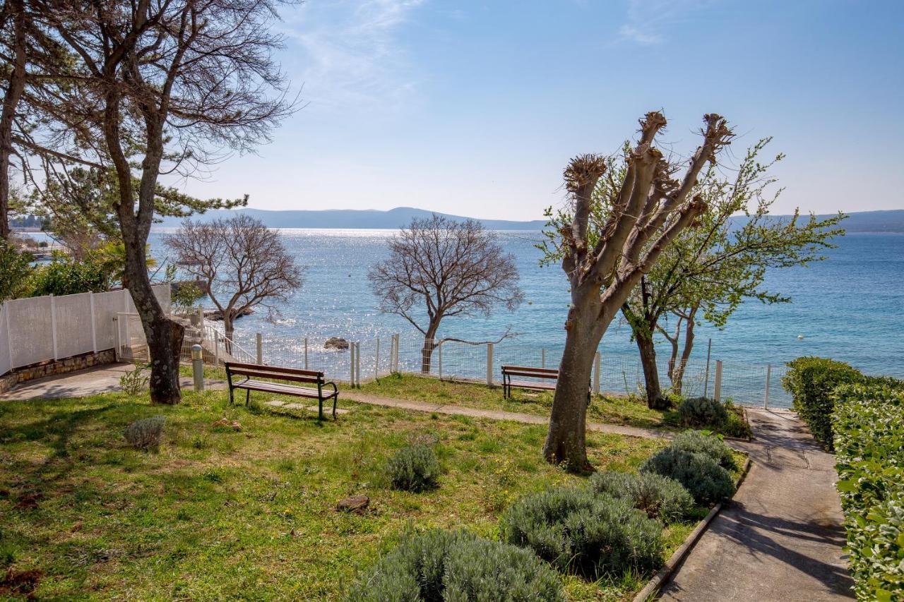 Luxury Studio Apartment Honeymoon Selce Exteriör bild