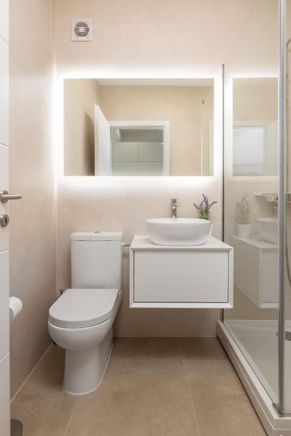 Luxury Studio Apartment Honeymoon Selce Exteriör bild