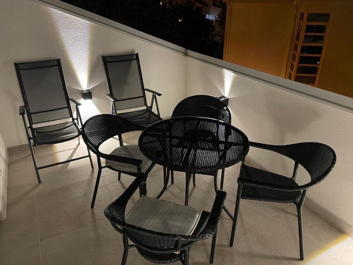 Luxury Studio Apartment Honeymoon Selce Exteriör bild